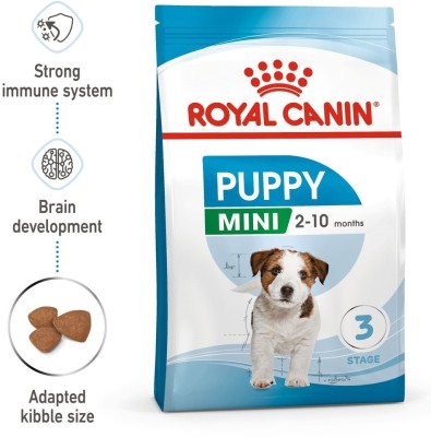 Royal Canin Royal canin mini puppy 4kg Chicken 4 kg Dry Young Dog Food