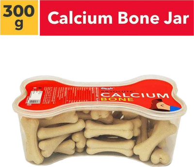 Drools Calcium Milk Bone 300gm supplement Milk 0.3 kg Dry Adult, New Born, Senior, Young Dog Food