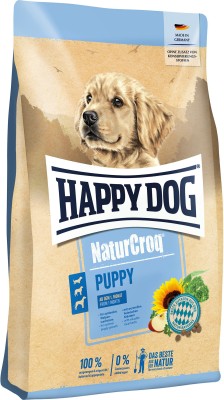 Happy Dog NaturCroq Puppy Meat 1 kg Dry New Born Dog Food