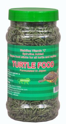 AKSHAT ENTERPRISES TURTLE FOOD 150gm 0.15 kg Dry Adult, Senior, Young Turtle Food