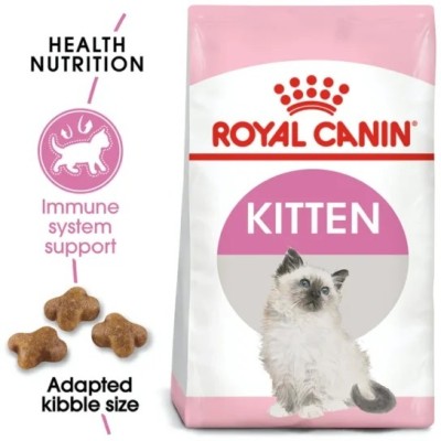 Royal Canin Kitten 36 Dry Food Meat 1 kg Dry Young Kitten Food