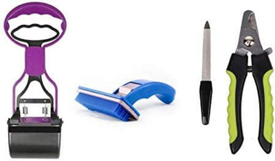DogTrust Combo of dog Essential Kit _010 Pet Spa Kit