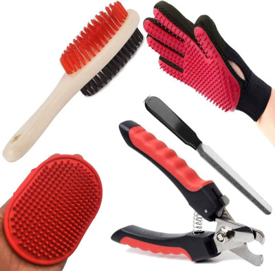 DogTrust Combo of dog Essential Kit _001 Pet Spa Kit