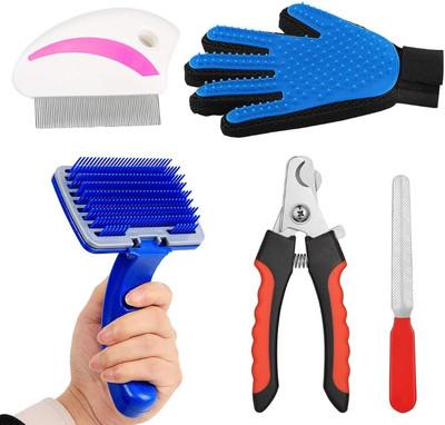 DogTrust Combo of dog Essential Kit _006 Pet Spa Kit