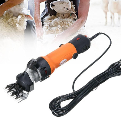 sleepehead 900W Sheep hair cutting machine best seller trimmer Orange Pet Hair Trimmer