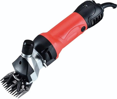 snatural GM-01 Red, Orange Pet Hair Trimmer