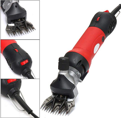 sleepehead 900W Sheep hair cutting machine best sell IRHA Red Pet Hair Trimmer