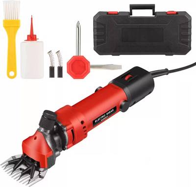sleepehead 1200W Horse Goat Cat Dog Animals hair cutting machine