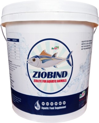 REFIT ANIMAL CARE Zeolite Ammonia Binder Pet Health Supplements(5 kg)