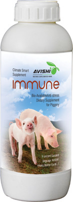 Avishi Piggery Immune Pet Health Supplements(1 L)