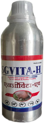 sgpl Sgpl71 Pet Health Supplements(500 ml)