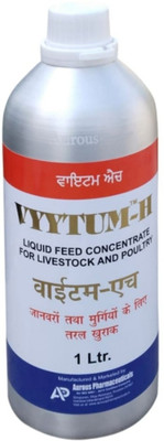 Aurous VYYTUM H-Liquid Feed Concentrate Pet Health Supplements(1000 ml)