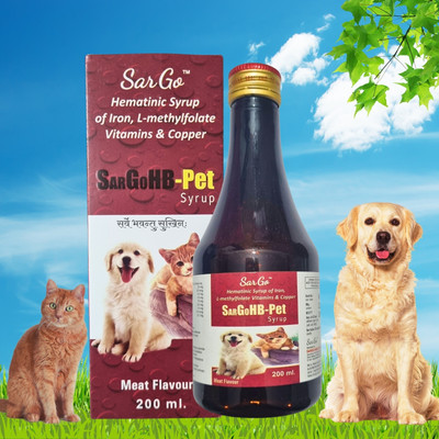 FUR FRIENDLY ME/SG-P-HB-1 Pet Health Supplements(200 ml)