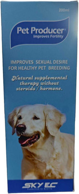 skyec pet producer 200ml Pet Health Supplements(200 ml)