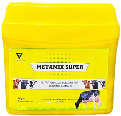Aura Pet Metamix Super Nutritional Supplement Pet Health Supplements(1 kg)