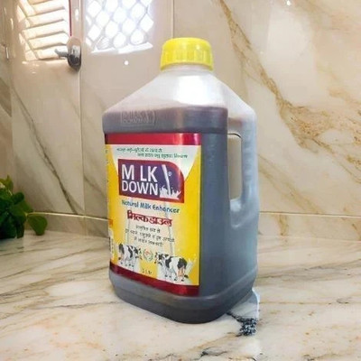 milkdown Milk Booster_3000 ML Pet Health Supplements(3000 ml)