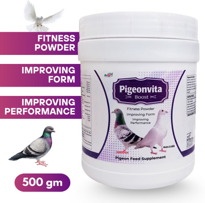 REFIT ANIMAL CARE Fitness Powder Performance Booster Supplement Pet Health Supplements(500 g)