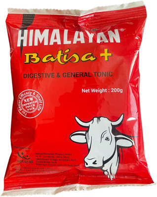 Naturalremedies Himalayan Batisa + Pet Health Supplements(200 g)