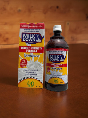 milkdown MILK ENERGY BOOSTER (Double Strength Formula) Pet Health Supplements(1000 ml)