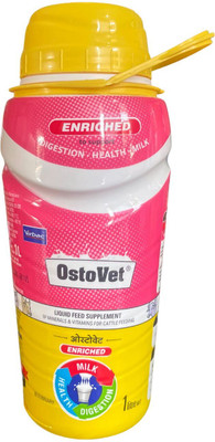 Virbac OstoVet Forte Pet Health Supplements(1 L)