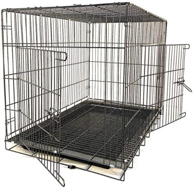Paw Care 24 Inch easy to carry 2 cats,2 Rabbit and small breed puppies and pug,shitzu. Bird, Rabbit, Cat, Dog Cage