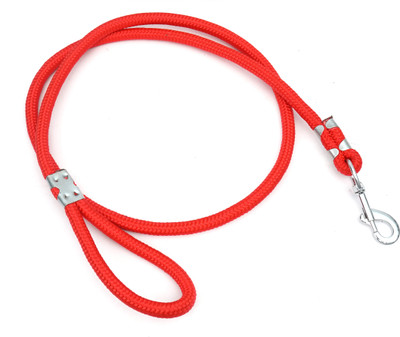 MCS DOG LEASH2 190 cm Dog & Cat Cord Leash(Red)