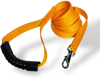 METPET DGL-1ORN 150 cm Dog Strap Leash(Orange)