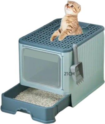 Pet Guard Cats Litter Tray