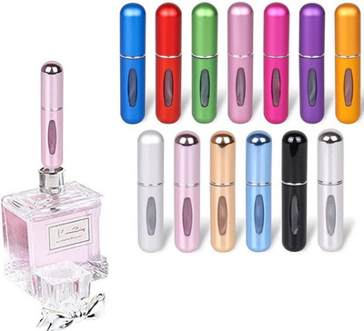 Vastra Perfume Bottle Multicolor