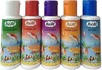 Ridall Allergy Care Liquid(120 ml)