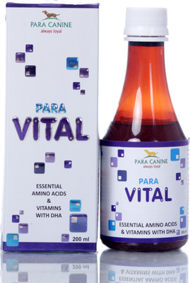 Para Canine Vitamin Supplement Liquid(200 ml)