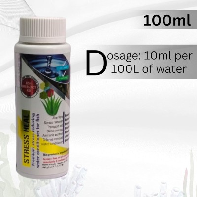 AQUATIC REMEDIES Internal Anti-fungal Medication Liquid(100 ml)