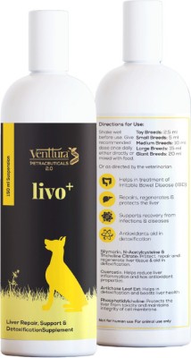 Venttura Petraceuticals Liver Care Liquid(150 ml)