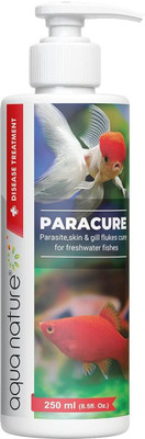 Aquanature Internal Anti-fungal Medication Liquid(250 ml)