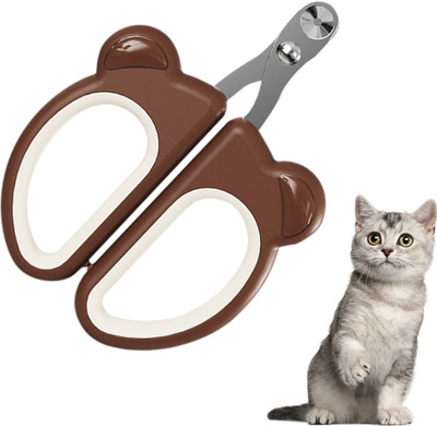 ORTIZA Cat Nail Cutter Scissor Nail Clipper(For Cat, Dog, Rabbit, Monkey)