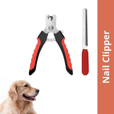 Regiis Grinder Nail Clipper(For Dog)