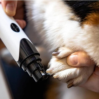 EKYANK Grinder Nail Clipper(For Dog & Cat)