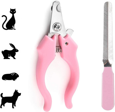 MAYCRATE Scissor Nail Clipper(For Dog & Cat)