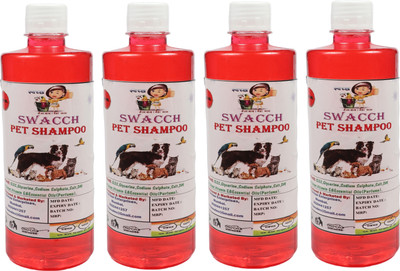 swacch Pet Shampoo Conditioning Jasmine Dog Shampoo(2000 ml)