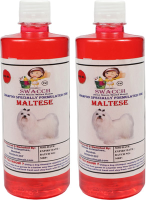 swacch Conditioning jasmine Dog Shampoo(1000 ml)
