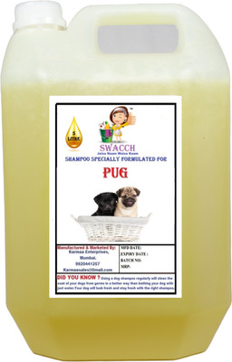 swacch Conditioning LEMON Dog Shampoo(5000 L)