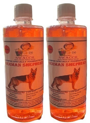 swacch Conditioning strawberry Dog Shampoo(1000 ml)