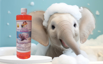 swacch Elephant Shampoo Conditioning Jasmine Dog Shampoo(1000 ml)
