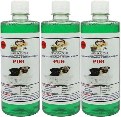 swacch Conditioning Neem Alovera Dog Shampoo(1500 ml)