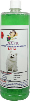 swacch Spitz Conditioning Neem Alovera Dog Shampoo(1000 L)