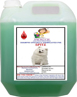 swacch Conditioning NEEM ALOVERA Dog Shampoo(10000 L)