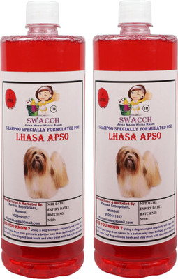 swacch Lhasa Apso Conditioning Jasmine Dog Shampoo(2000 L)