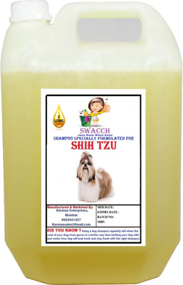 swacch Conditioning LEMON Dog Shampoo(5000 L)