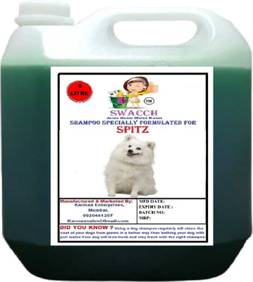 swacch Conditioning NEEM ALOVERA Dog Shampoo(5000 L)