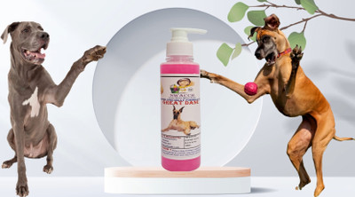 swacch Conditioning Rose Dog Shampoo(200 ml)